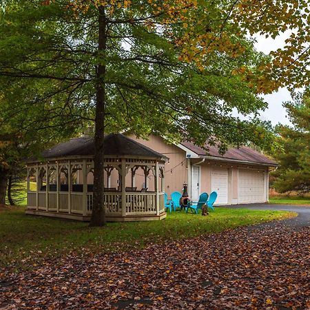 Antler Ridge: 3Bdr W Hot Tub & Game Room Albrightsville Exterior photo
