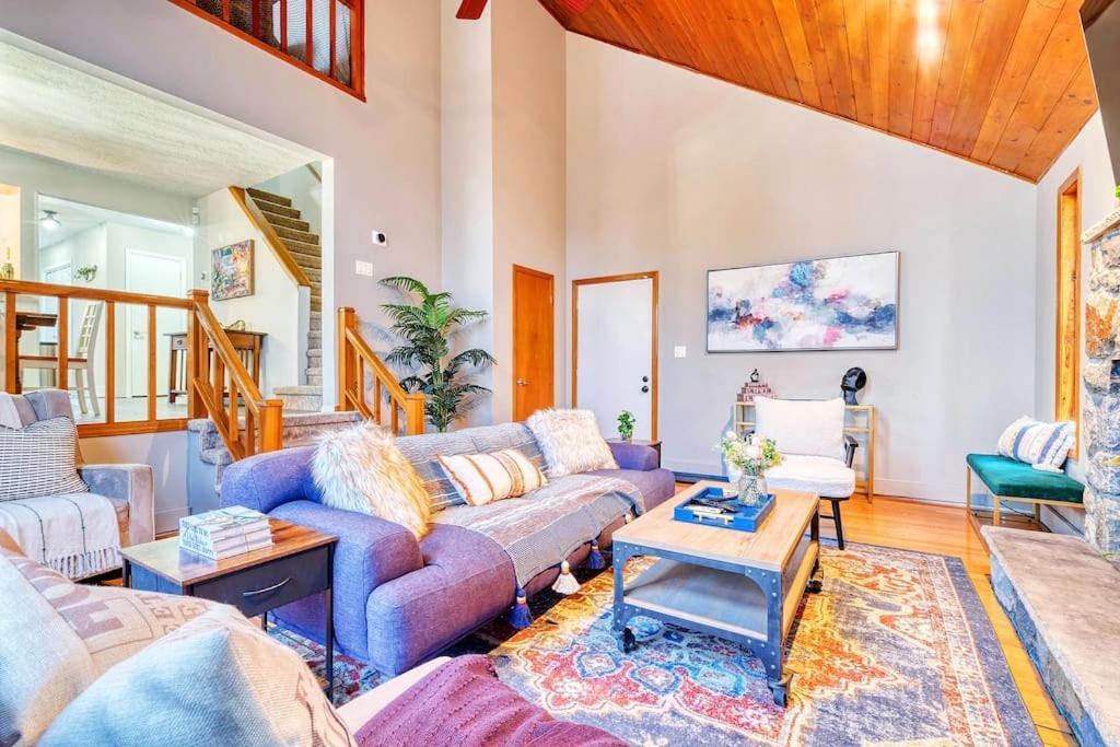 Antler Ridge: 3Bdr W Hot Tub & Game Room Albrightsville Exterior photo