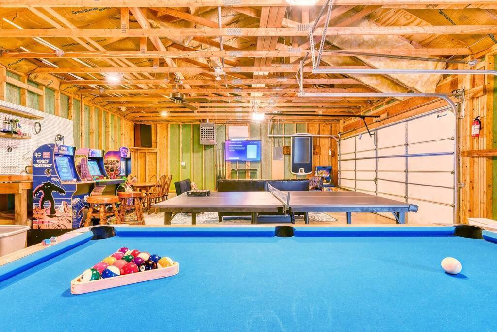 Antler Ridge: 3Bdr W Hot Tub & Game Room Albrightsville Exterior photo