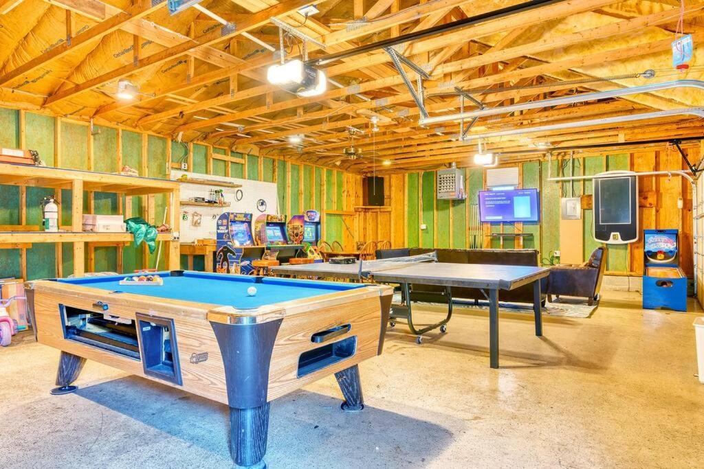 Antler Ridge: 3Bdr W Hot Tub & Game Room Albrightsville Exterior photo