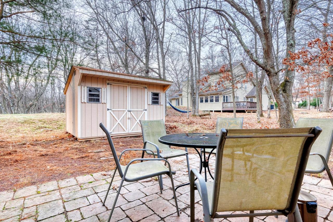 Antler Ridge: 3Bdr W Hot Tub & Game Room Albrightsville Exterior photo