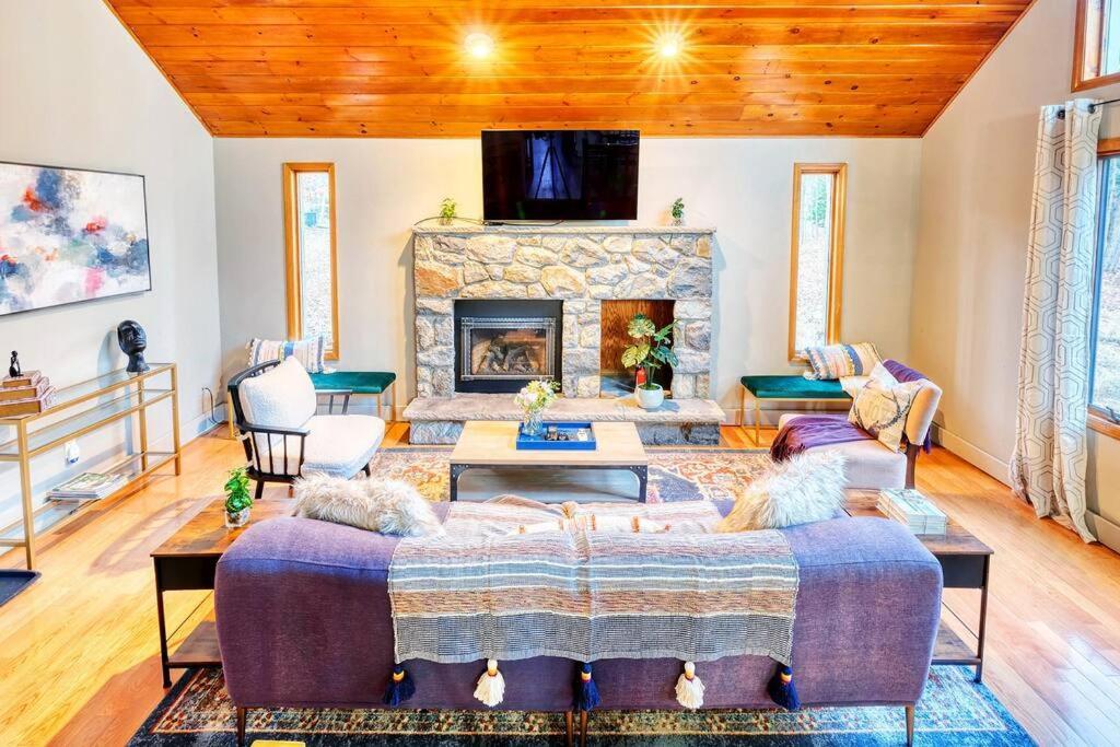 Antler Ridge: 3Bdr W Hot Tub & Game Room Albrightsville Exterior photo