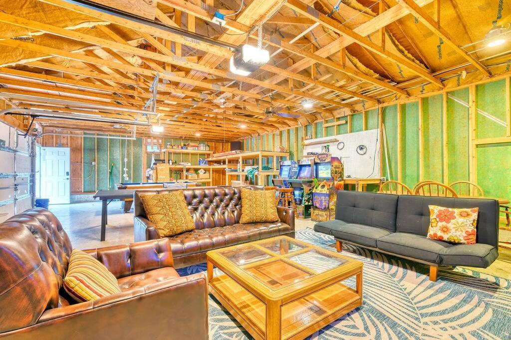 Antler Ridge: 3Bdr W Hot Tub & Game Room Albrightsville Exterior photo