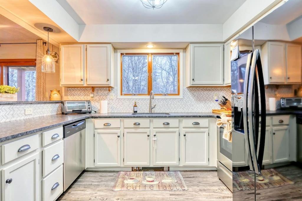 Antler Ridge: 3Bdr W Hot Tub & Game Room Albrightsville Exterior photo