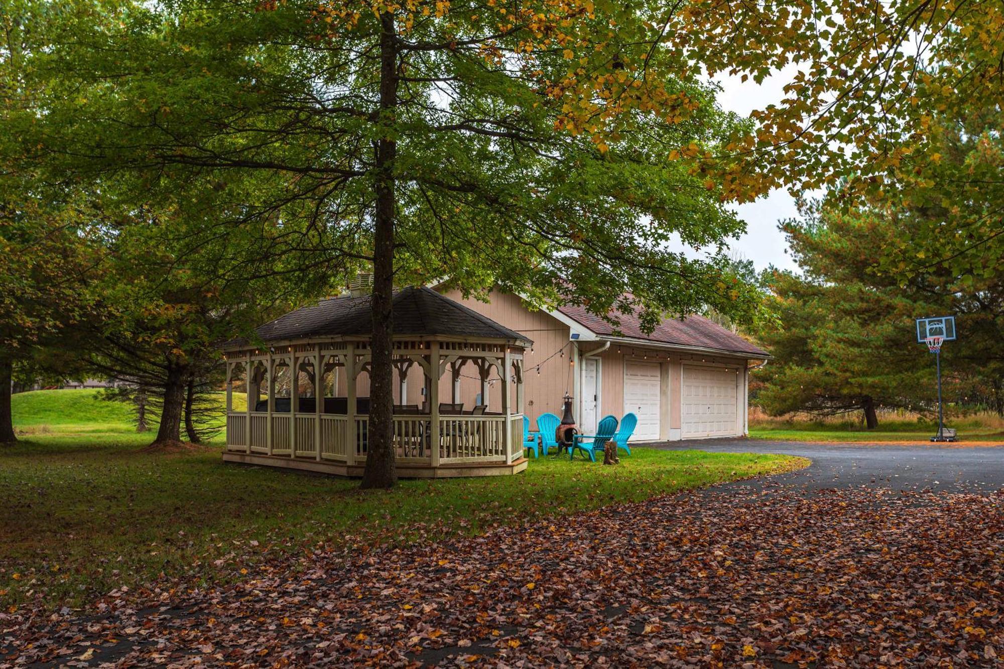 Antler Ridge: 3Bdr W Hot Tub & Game Room Albrightsville Exterior photo