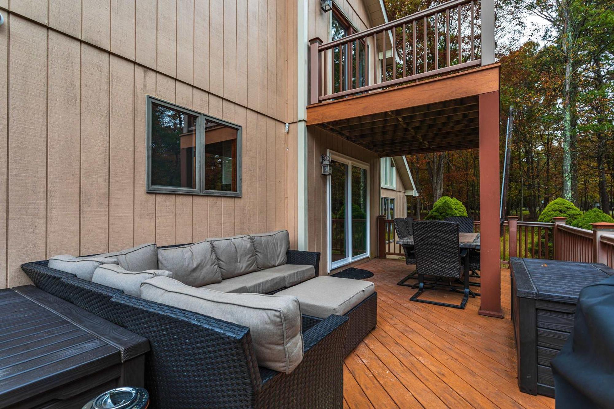 Antler Ridge: 3Bdr W Hot Tub & Game Room Albrightsville Exterior photo