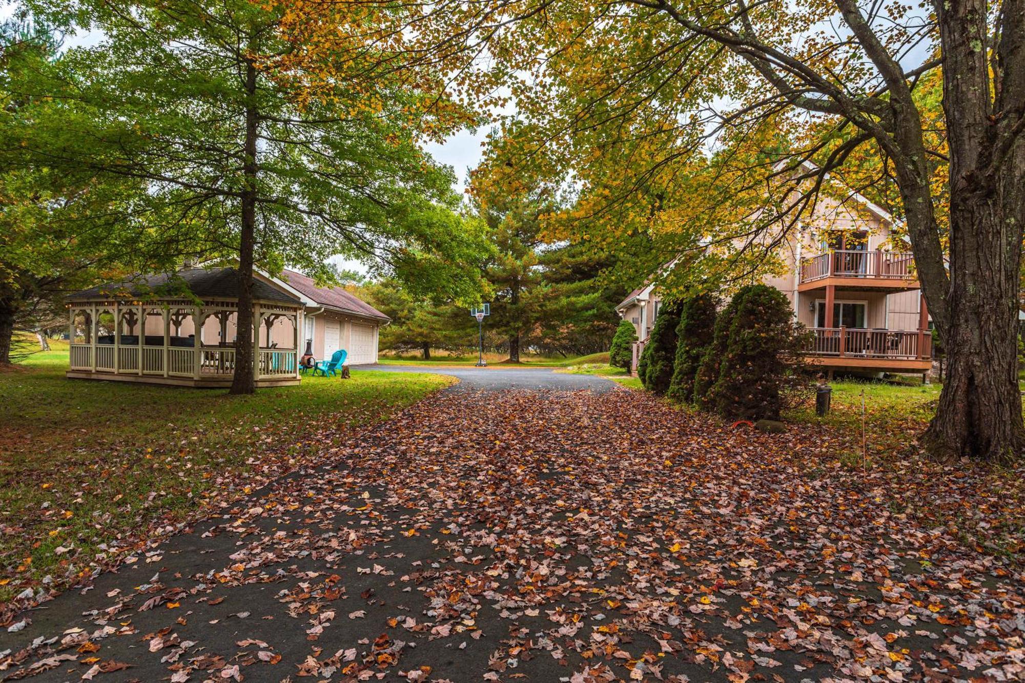 Antler Ridge: 3Bdr W Hot Tub & Game Room Albrightsville Exterior photo