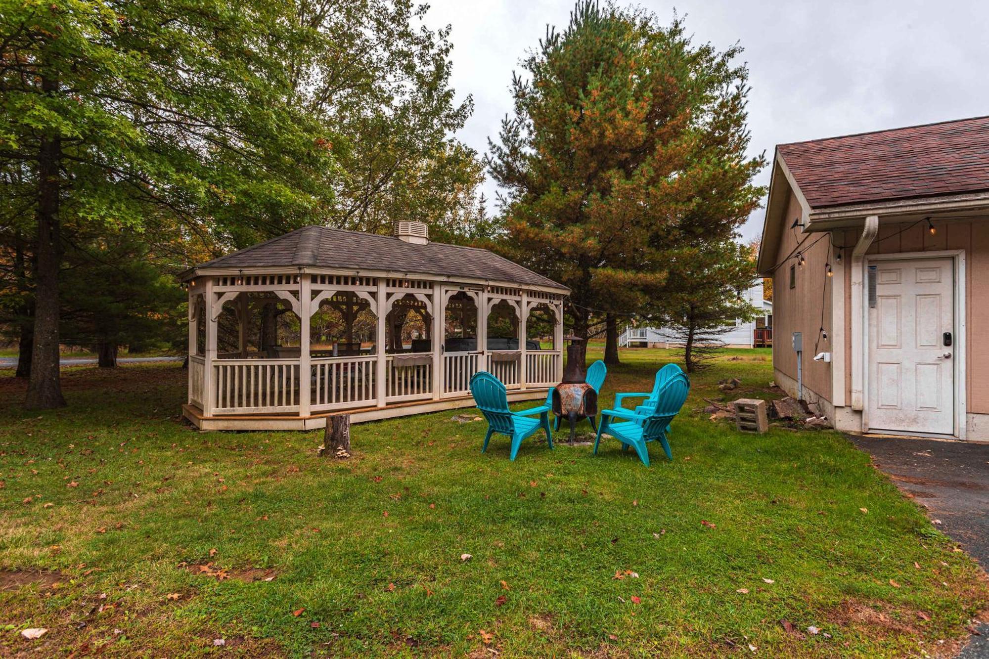Antler Ridge: 3Bdr W Hot Tub & Game Room Albrightsville Exterior photo