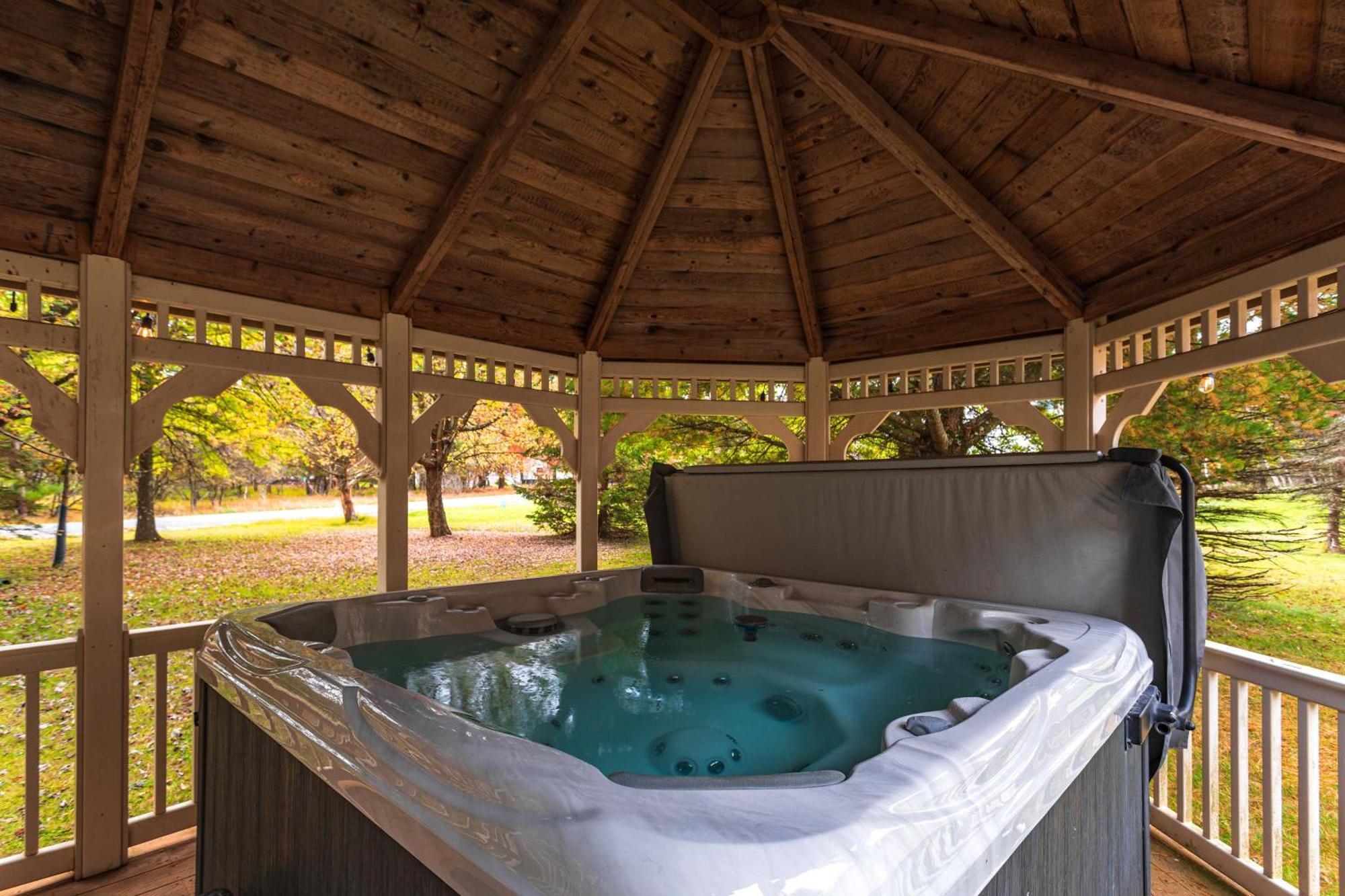 Antler Ridge: 3Bdr W Hot Tub & Game Room Albrightsville Exterior photo